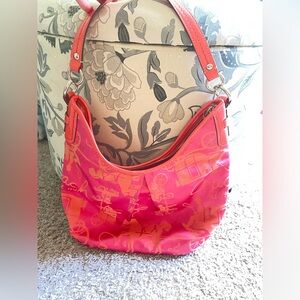 EUC - Authentic Coach shoulder bag